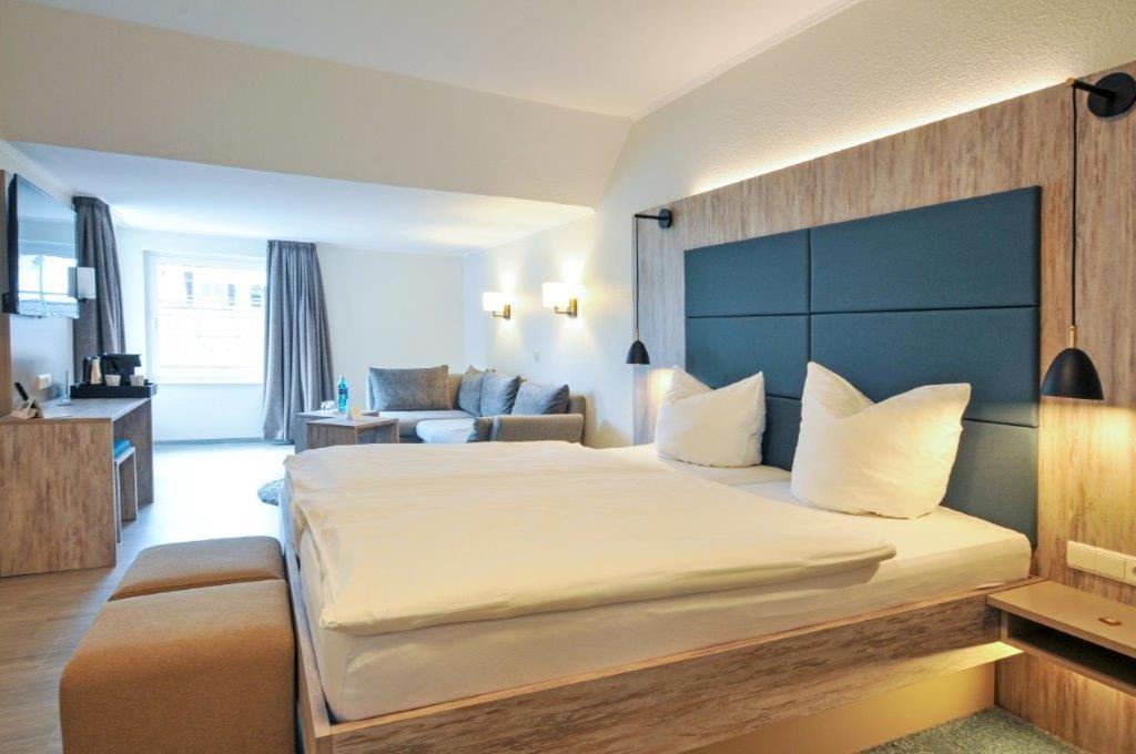 Hotel Grasberger Hof Gmbh Buitenkant foto