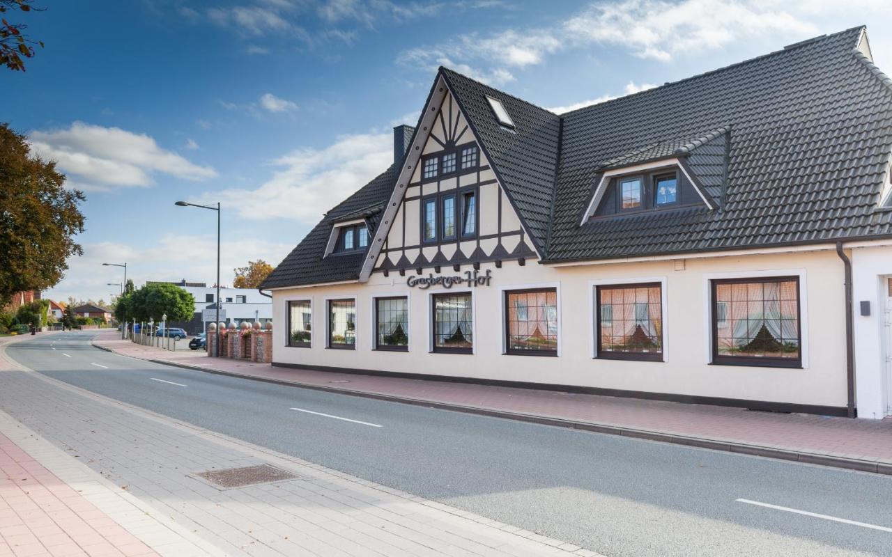 Hotel Grasberger Hof Gmbh Buitenkant foto