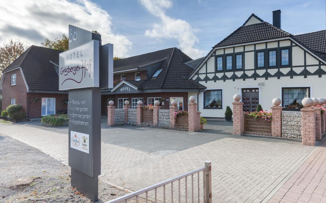 Hotel Grasberger Hof Gmbh Buitenkant foto